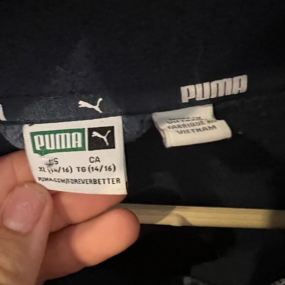 Puma 1/4 synchilla sweater - Picture 2 of 3